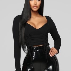 I’ll Never Leave Top